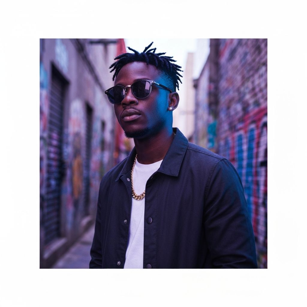 Album Urban Soul par K-Ice