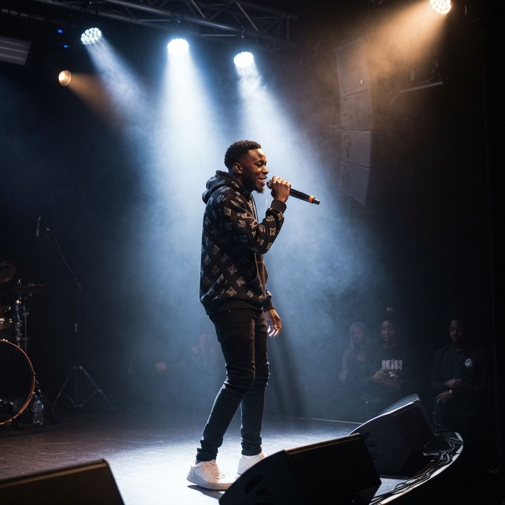 Clip Live Performance par OHV Collective